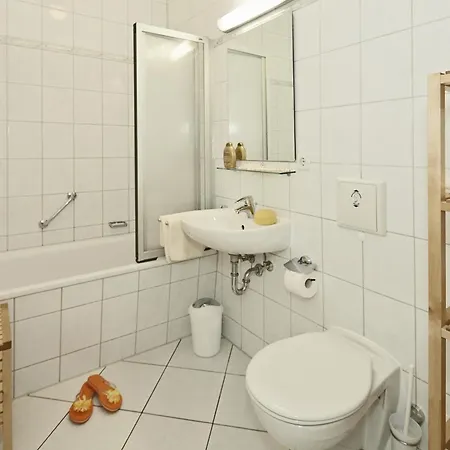 Residenz Waldhaus_05 Apartman *